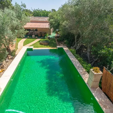 Cas Conill Villa Llucmajor (Mallorca)