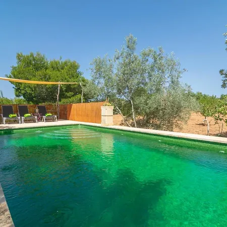 Villa Cas Conill Llucmajor (Mallorca)