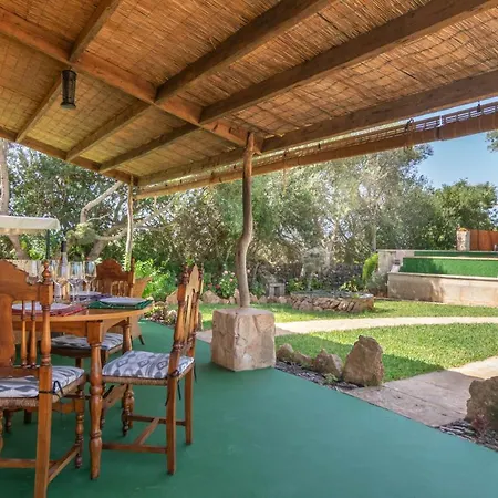 Cas Conill Villa Llucmajor (Mallorca)