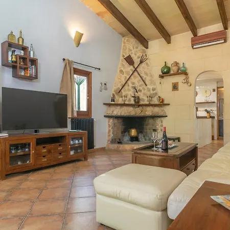 Cas Conill Villa