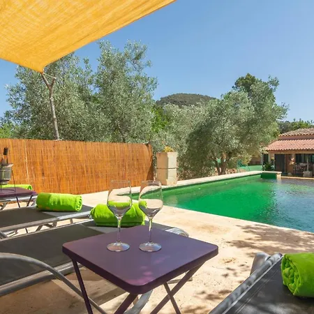 Villa Cas Conill Llucmajor (Mallorca)