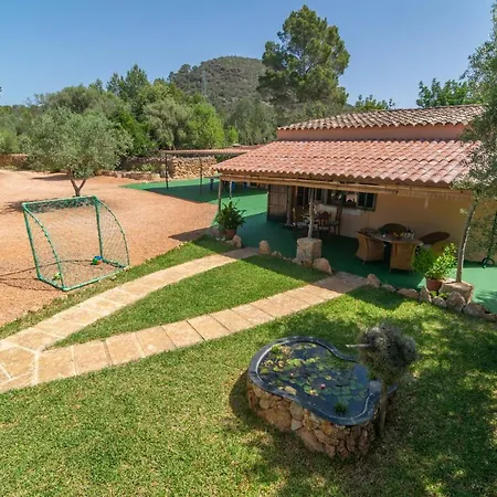 Cas Conill Villa *