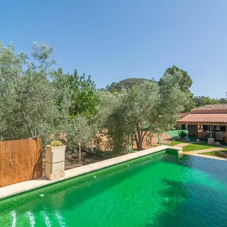 Villa Cas Conill Llucmajor (Mallorca)